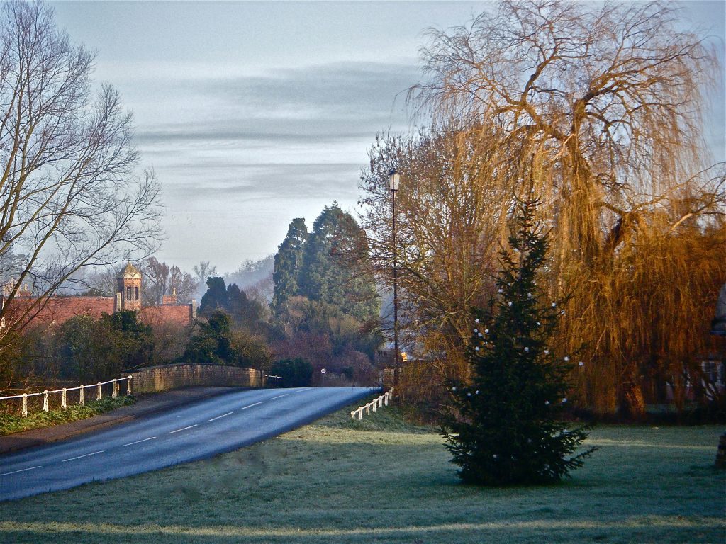 Road trip from London by car