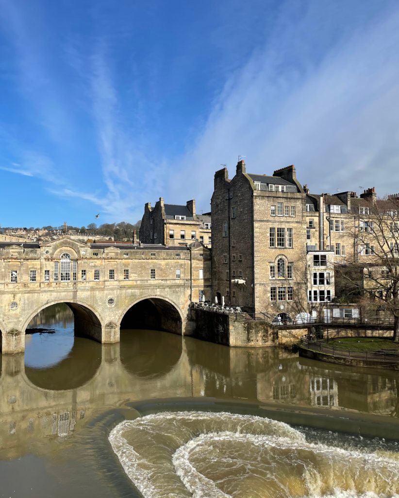 Bath, Somerset, one of the best day trips from London