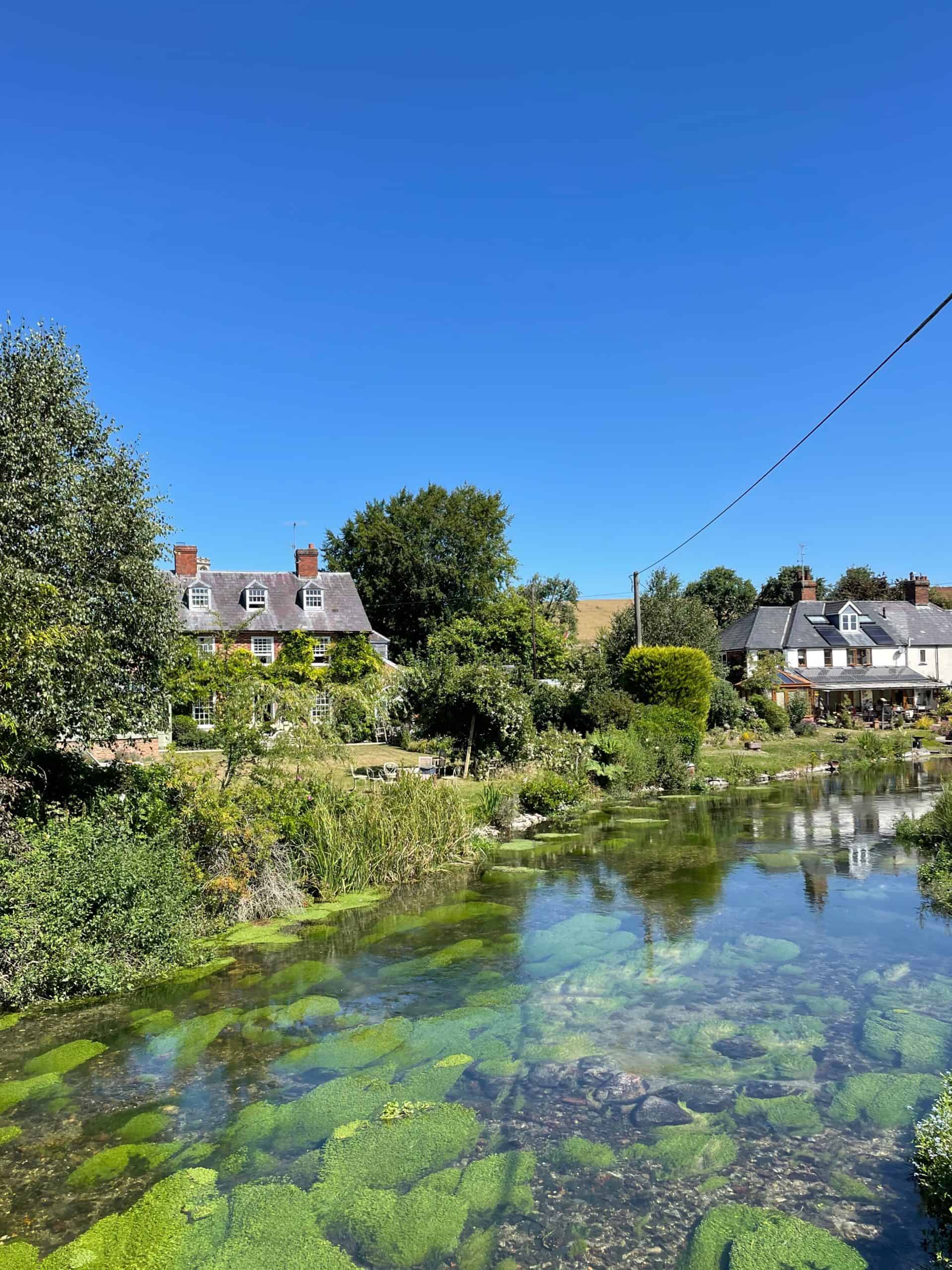 Marlborough, Wiltshire river