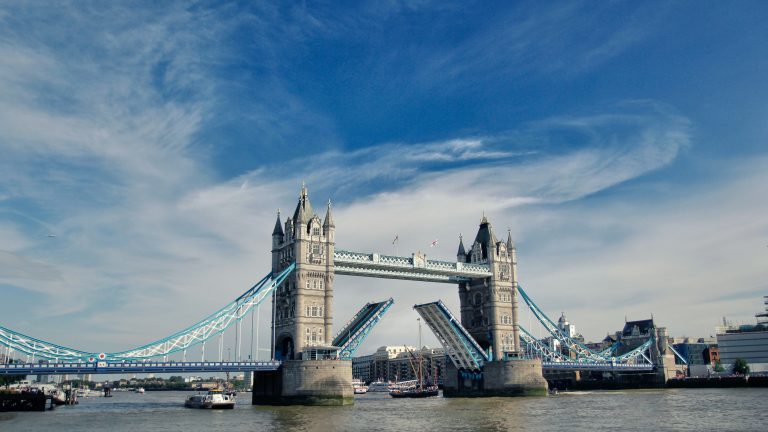 Is London Worth Visiting - This view of Tower Bridge confirms it!