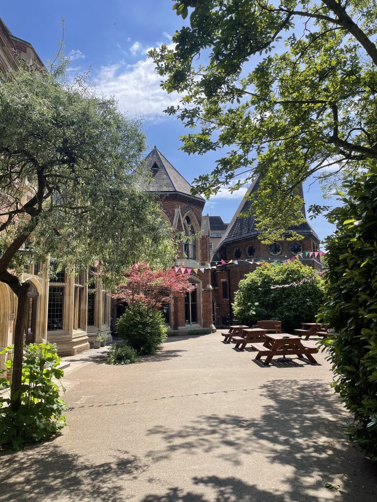 Oxford Student Union!