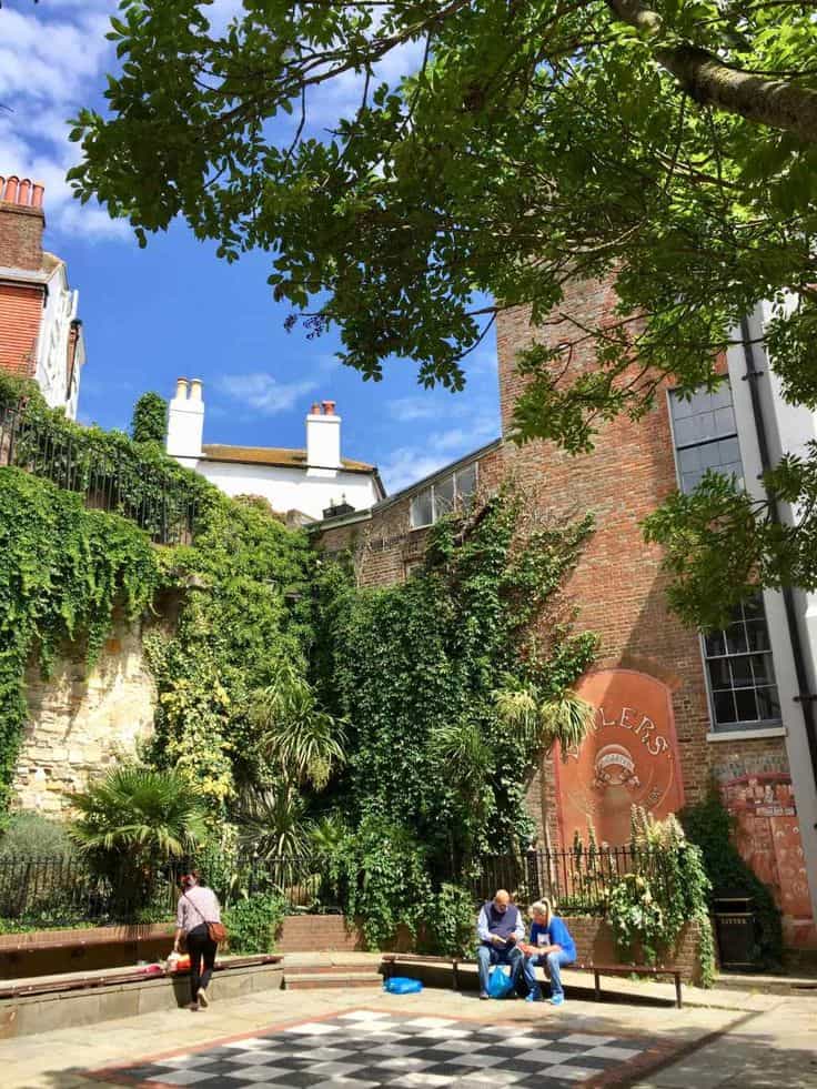 Butlers Emporium in Hastings Old Town - is Hastings worth visiting?