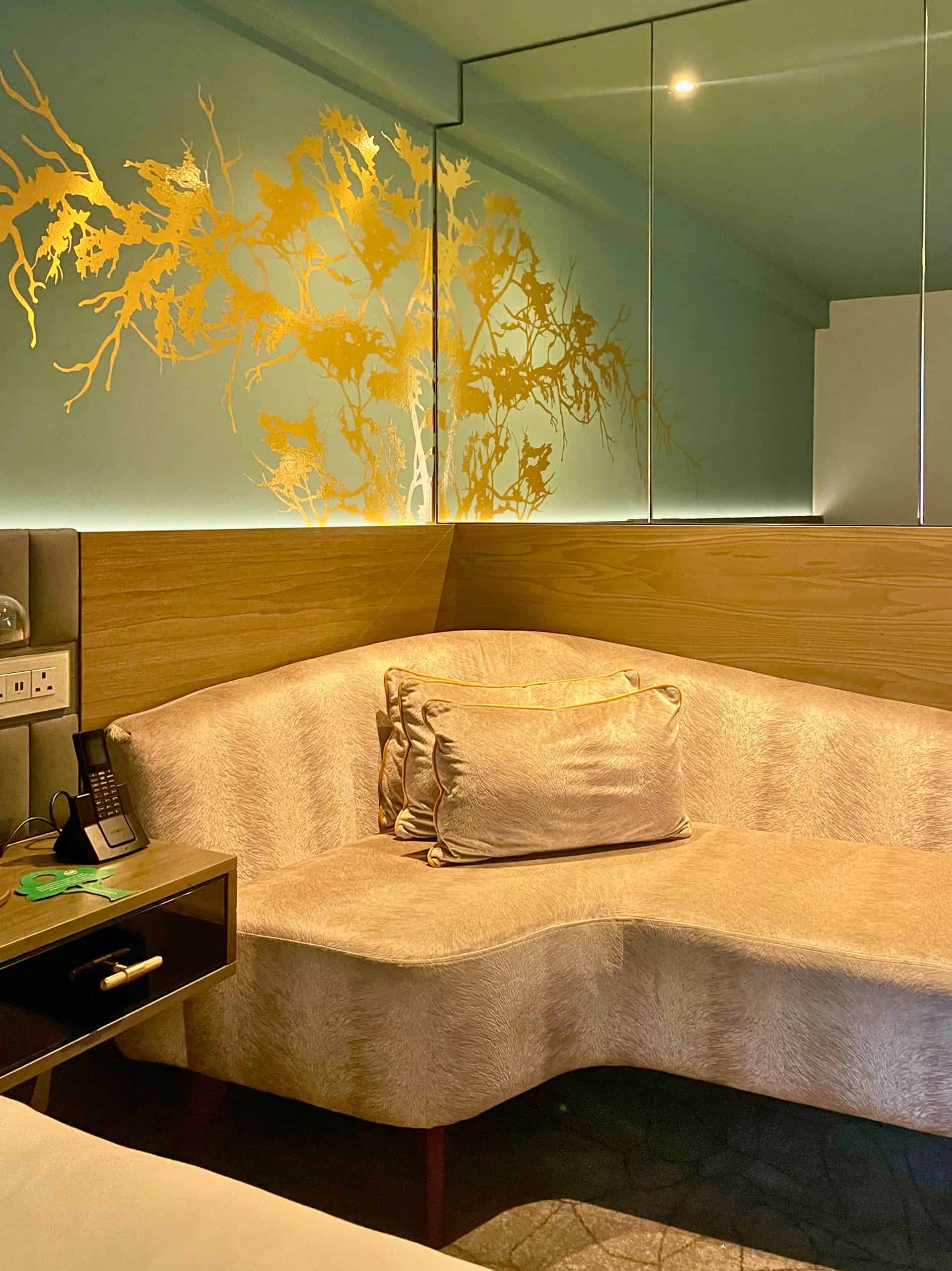 Urban Deluxe room in Middle Eight