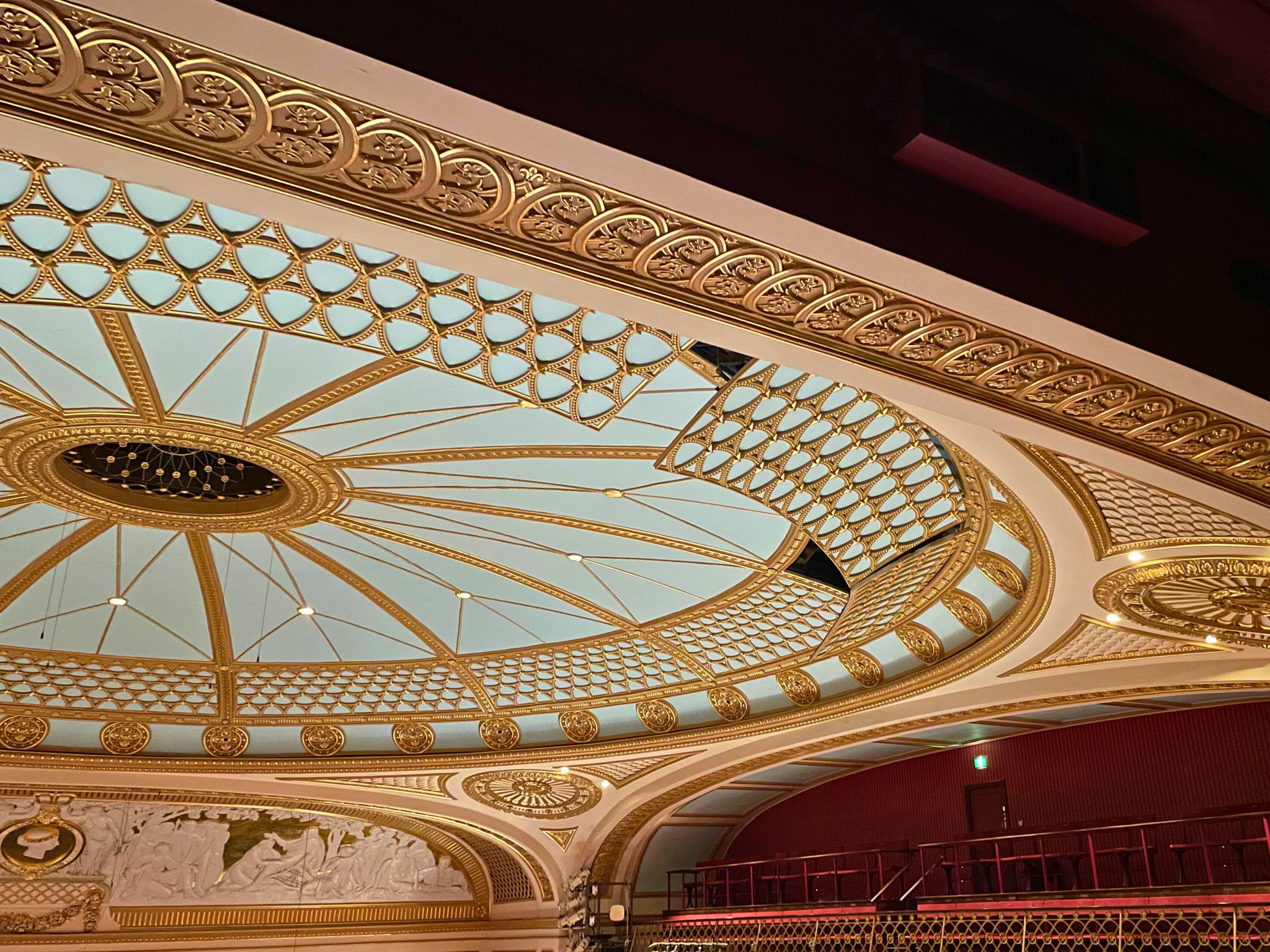 Royal Opera House: Behind the Scenes Tour Review + What to Expect