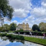 Stoke Newington Clissold House Cafe