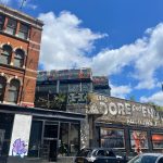 Street Art in Shoreditch, London