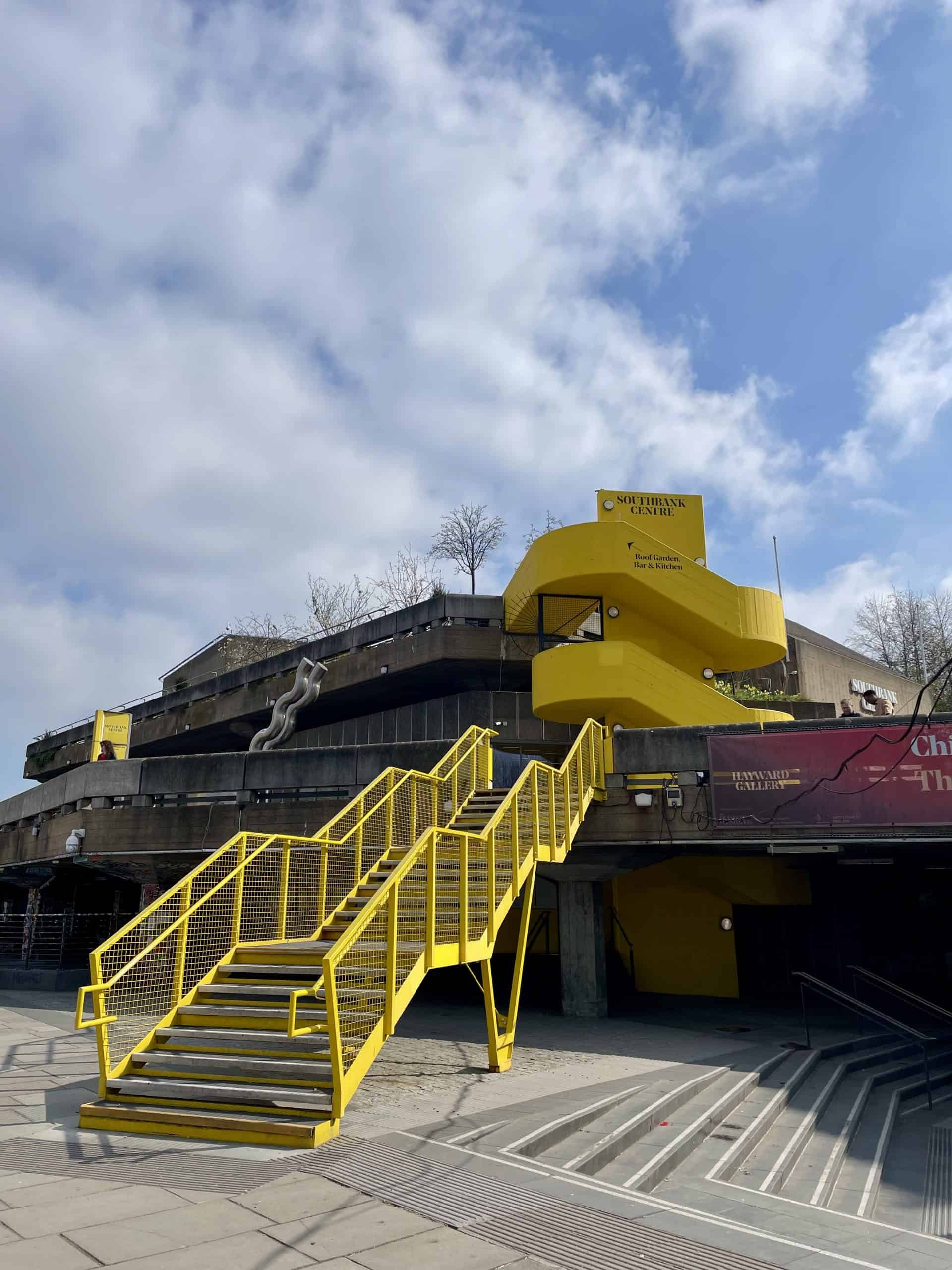 The Southbank Centre in London