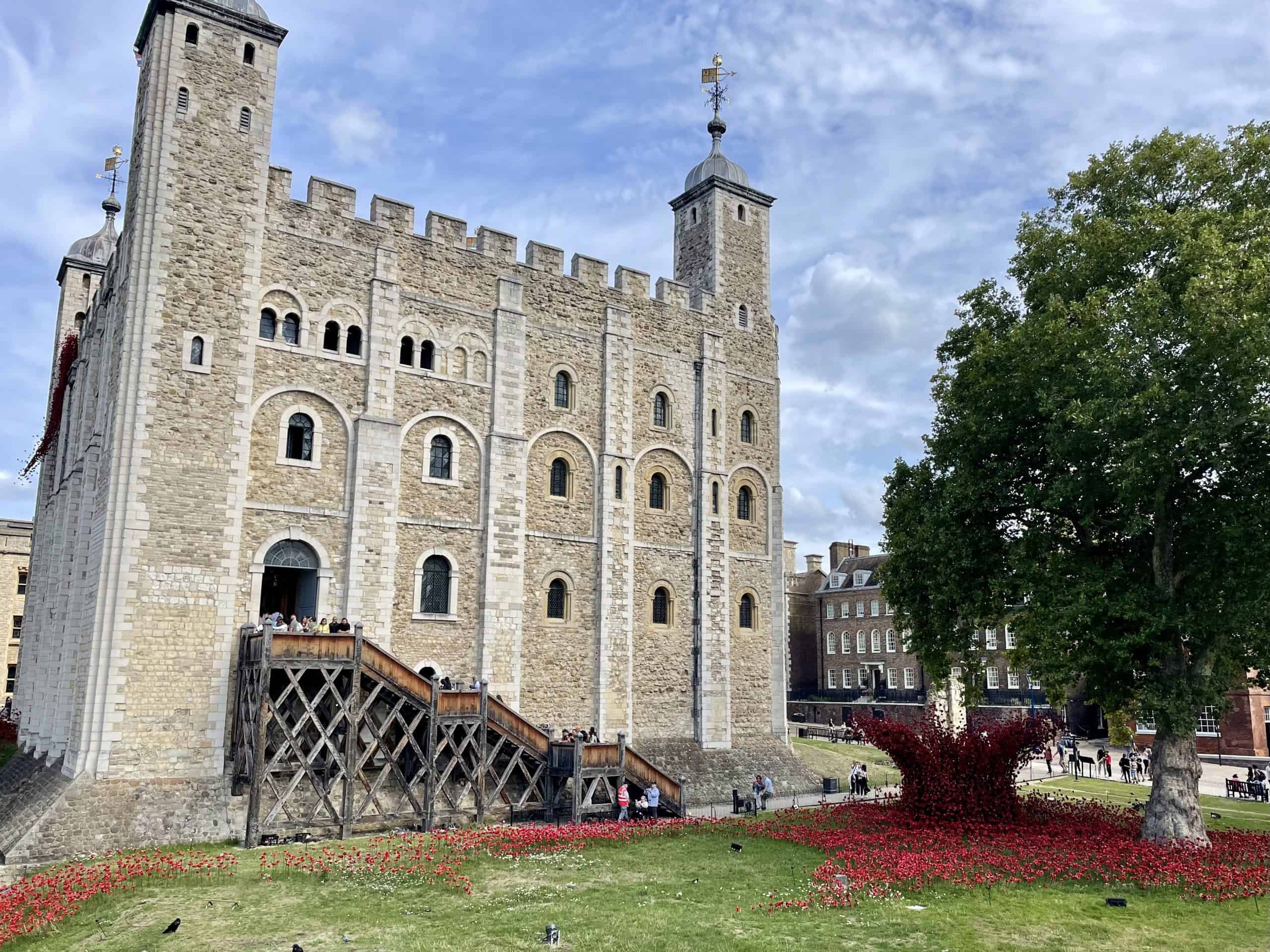 The Tower of London
